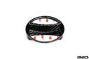 BMW M Performance Carbon Gas Cap Cover-7