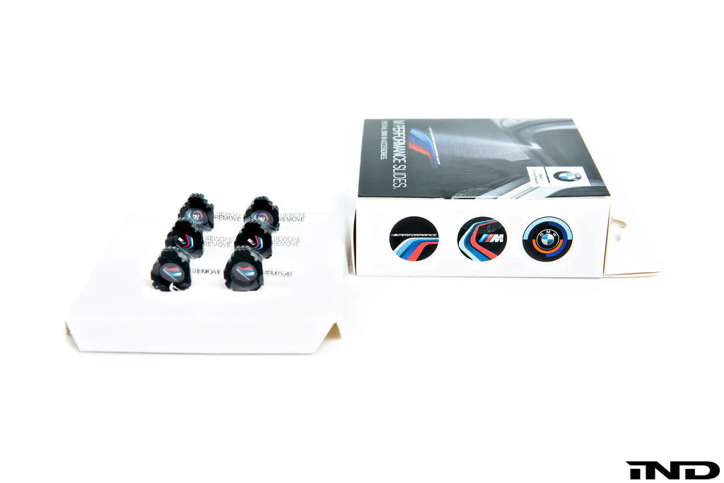 BMW LED Door Projector Light Kit - 68mm