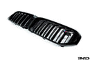 BMW M Performance F90 M5 LCI Front Grille Set-1