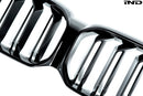BMW M Performance F90 M5 LCI Front Grille Set-4