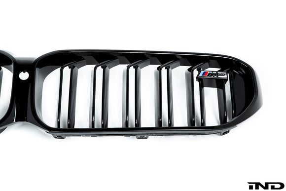 BMW M Performance F90 M5 LCI Front Grille Set