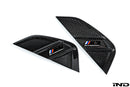 BMW M Performance G82 M4 Carbon Side Marker Set-1