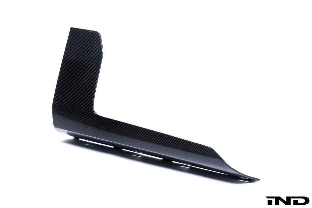 BMW M Performance G87 M2 Carbon Rocker Panel Winglet Set