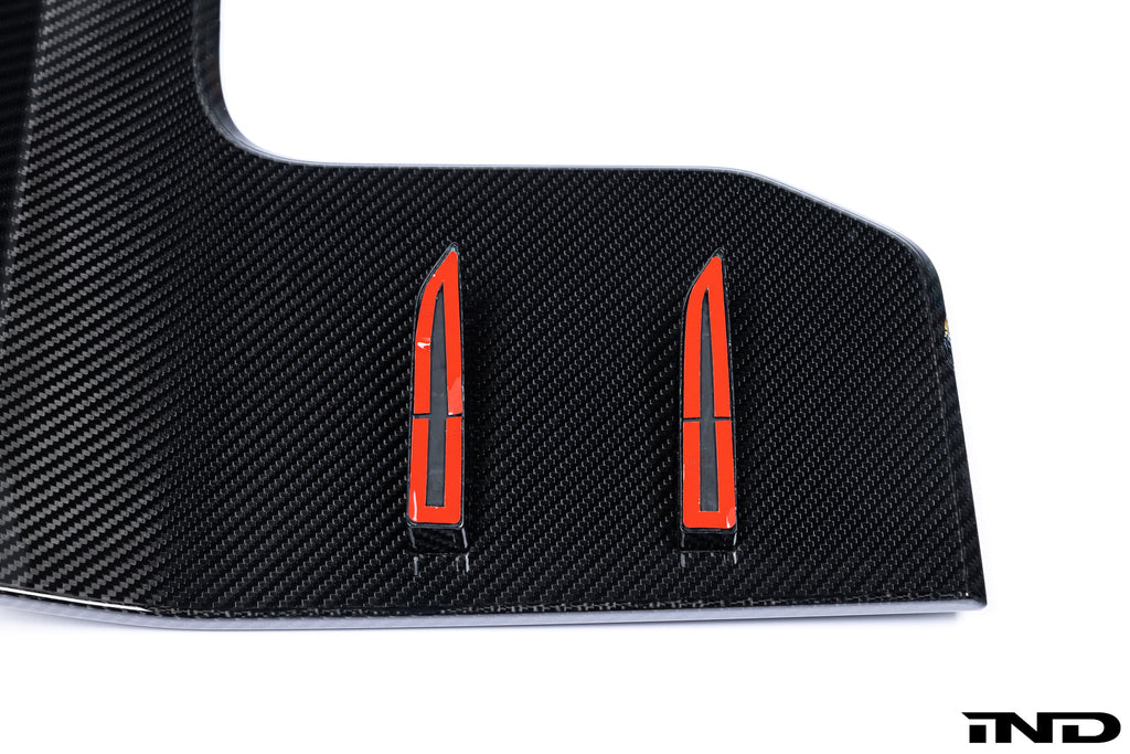 BMW M Performance G87 M2 Carbon Rocker Panel Winglet Set