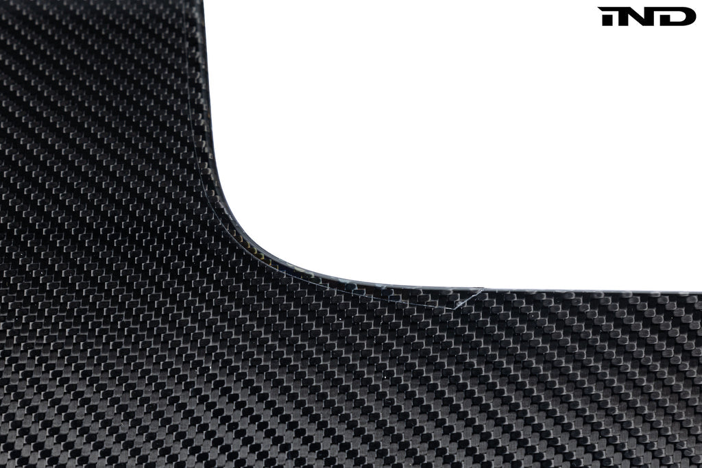 BMW M Performance G87 M2 Carbon Rocker Panel Winglet Set