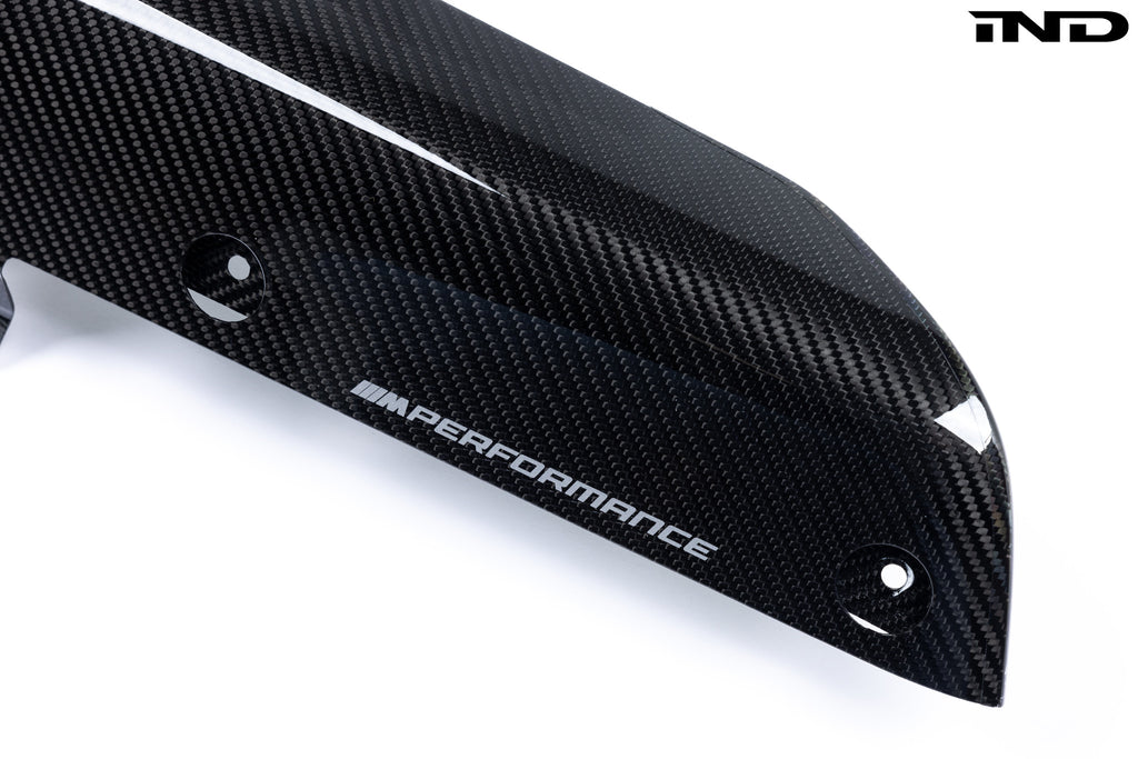 BMW M Performance G87 M2 Carbon Rocker Panel Winglet Set