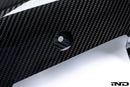 BMW M Performance G87 M2 Carbon Rocker Panel Winglet Set-17