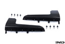 BMW M Performance G87 M2 Carbon Rocker Panel Winglet Set-18