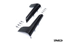 BMW M Performance G87 M2 Carbon Rocker Panel Winglet Set-1