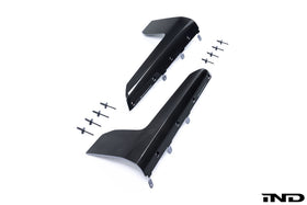 BMW M Performance G87 M2 Carbon Rocker Panel Winglet Set