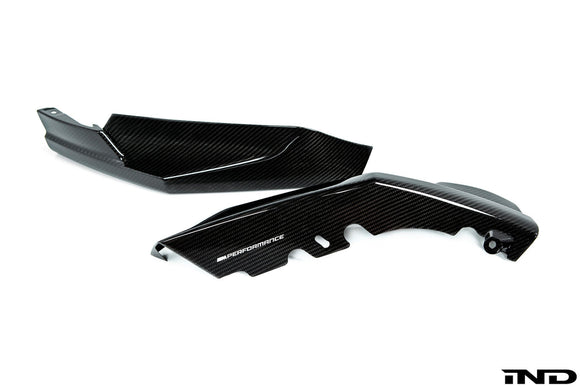 BMW M Performance G8X M3 / M4 Carbon Front Lip