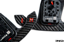 BMW M Performance G8X M2 / M3 / M4 Carbon Shift Paddle Set-5