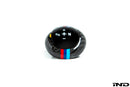 BMW M Performance F-Chassis Carbon Shift Knob Cover - DCT Only-7