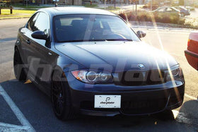 BMW 1-Series (E82/E88) 2008-2013 rho-plate V2 - 0