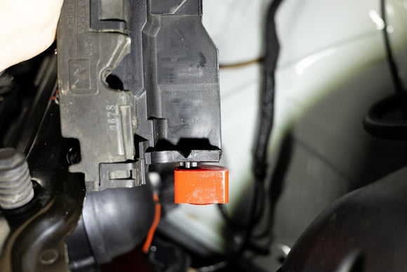 PowerFlex BMW E30 / E36 / E46 Offset Lower Radiator Mounts