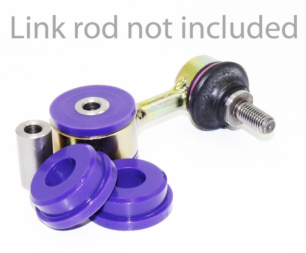 PowerFlex BMW E36 / E30 / Z3 / Z1 Sway Bar Link Rod Bushing - 0