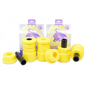 PowerFlex BMW E39 Wagon Rear Subframe Mount Bushings - 0