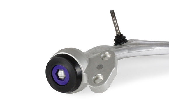 PowerFlex BMW E46/Z4 E85 & E86 Front Control Arm - Rear Bushings with Brackets