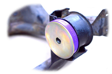 PowerFlex BMW E46 3 Series / Z4 / X3 Rear Diff Rear Bushing - 0