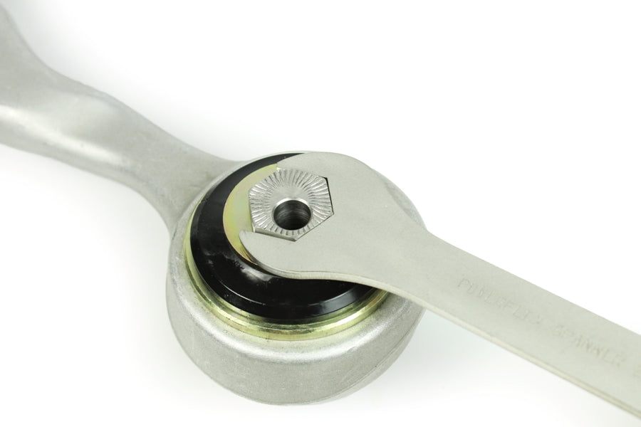 PowerFlex BMW E9X 3 Series / E8X 1 Series Adjustable Front Tension Arm Bushing Set