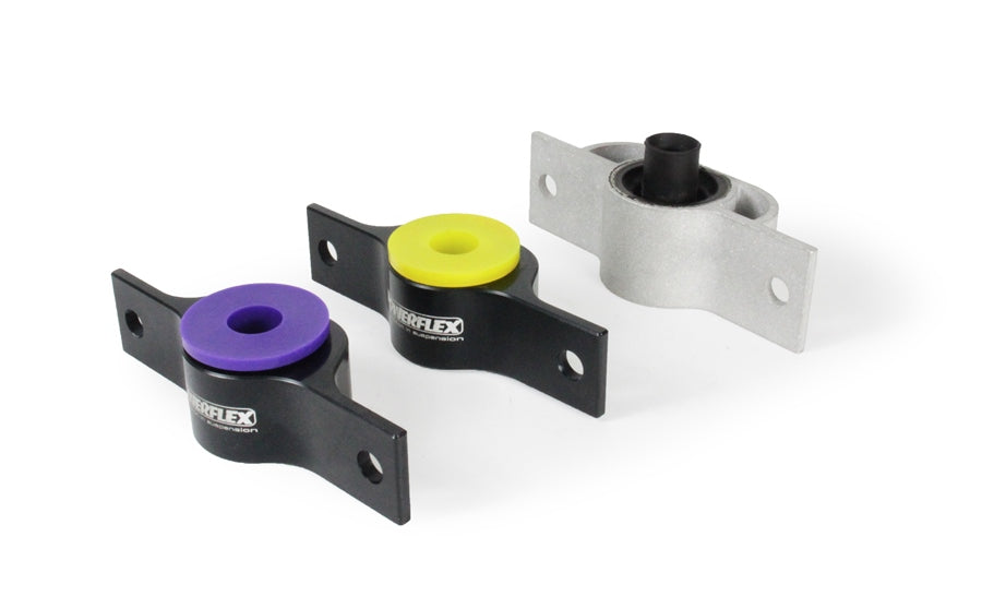 PowerFlex BMW F2X / F3X / F87 M2 / F80 M3 / F82 / F83 M4 Shifter Arm Rear Bushing & Bracket