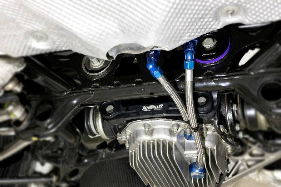 PowerFlex BMW F8X M2/M3/M4 Dual Mount Diff Bracket