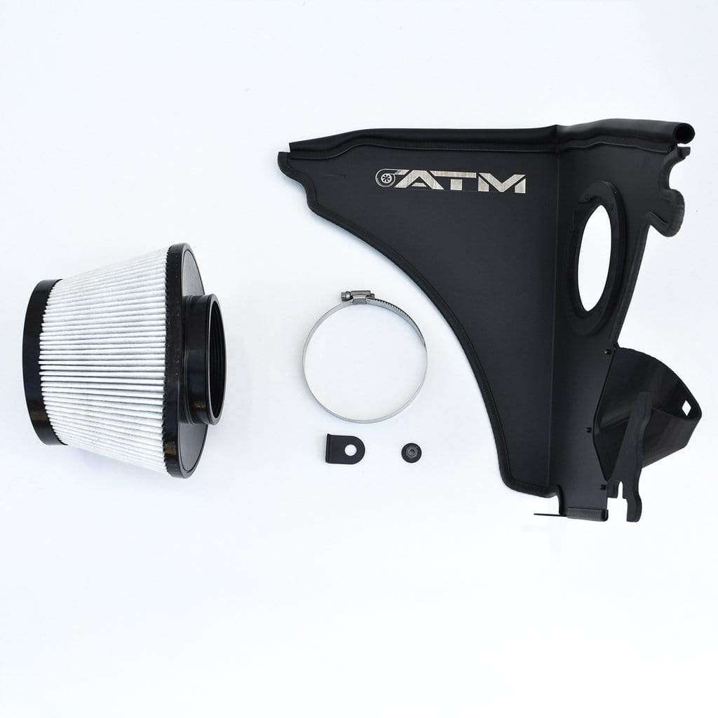 ATM "EURO" Intake Kit | BMW E92/E93 335D - 0