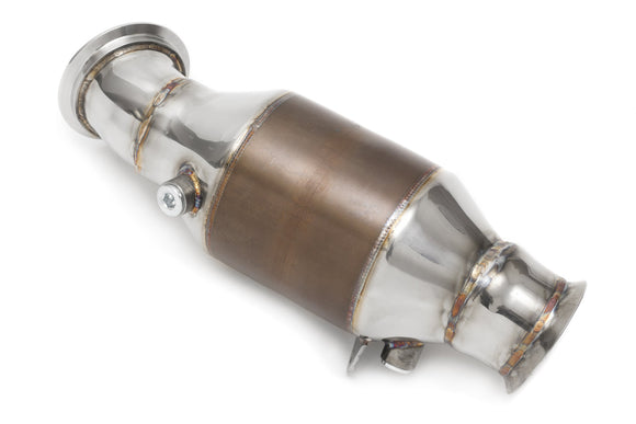 Fabspeed BMW 335i & 435i (F30/F32) Sport Cat Downpipe