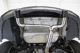 Fabspeed BMW 335i & 435i (F30/F32) Muffler Bypass Exhaust System - 0