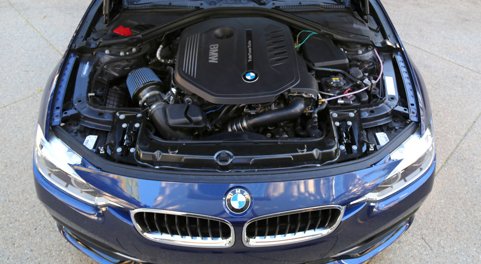 BMS B46/B48 Billet Intake for BMW