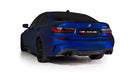 Remus 2018+ BMW 3 Series G20 Sedan Axle Back Exhaust-4