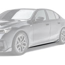 BMW G60 5-SERIES CARBON FIBER SIDE SKIRTS-1