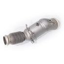 QKspl™ BMW B48 Catted Downpipes-6