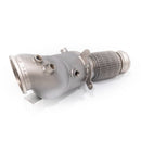 QKspl™ BMW B48 Catted Downpipes-5