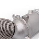 QKspl™ BMW B48 Catted Downpipes-4