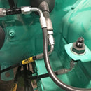 Chase Bays 84-91 BMW 3-Series E30 w/BMW Trans (E46 Style/Outlet Facing Downward) Clutch Line-2