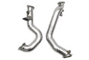 Fabspeed BMW 335/135i Cat Bypass Downpipes (2006-2011)-1