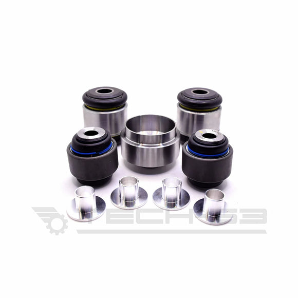 BMW E9X / E8X Rear Subframe Sealed Spherical Bushing Kit