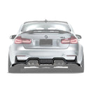 BMW F8X M3/M4 CARBON FIBER REAR DIFFUSER FINAL EDITION-1