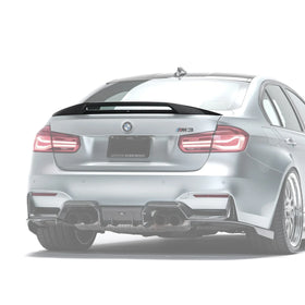 BMW F80 M3 PREPREG CARBON FIBER SPOILER FINAL EDITION