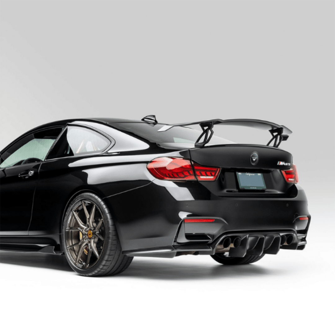 Vorsteiner BMW F8X M3/M4 VRS GTS Aero Wing Blade Carbon Fiber PP 2X2 Glossy