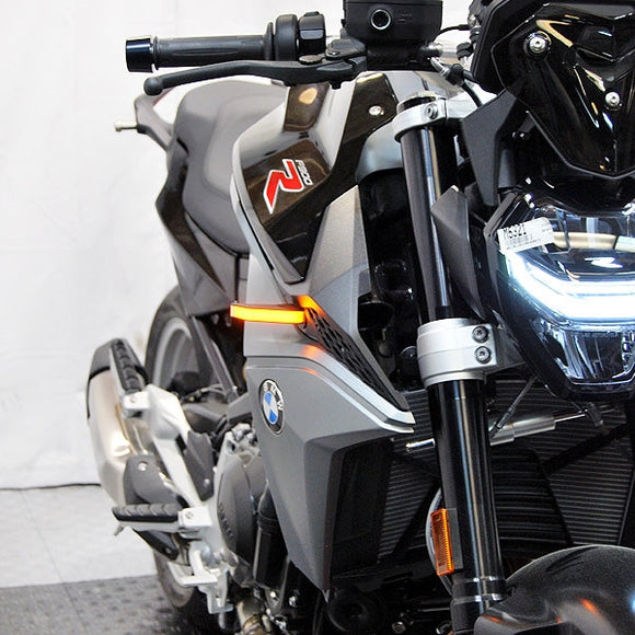 New Rage Cycles 20+ BMW F900R Front Turn Signals