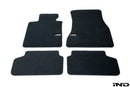 BMW F90 M5 Competition Floor Mat Set-1