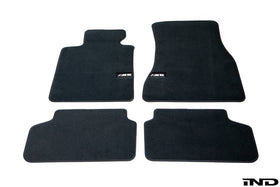 BMW F90 M5 Competition Floor Mat Set