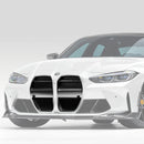 BMW G8X M3 | M4 Gloss Black ABS Front Motorsport Grille-2
