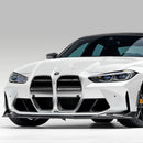 BMW G8X M3 | M4 Gloss Black ABS Front Motorsport Grille-1
