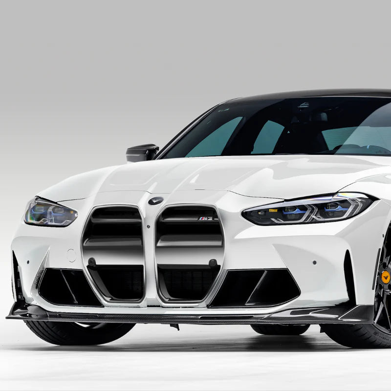BMW G8X M3 | M4 Gloss Black ABS Front Motorsport Grille