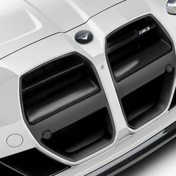 BMW G8X M3 | M4 Gloss Black ABS Front Motorsport Grille