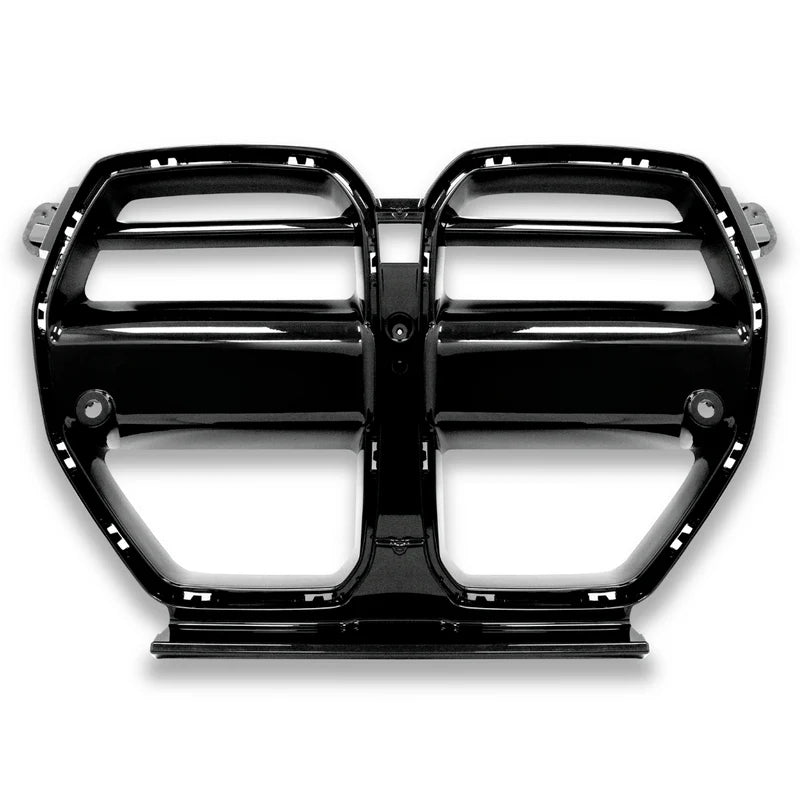 BMW G8X M3 | M4 Gloss Black ABS Front Motorsport Grille