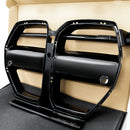 BMW G8X M3 | M4 Gloss Black ABS Front Motorsport Grille-5